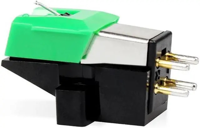 Alt view image 3 of 4 - Turntable High Performance Phono Cartridge & Stylus