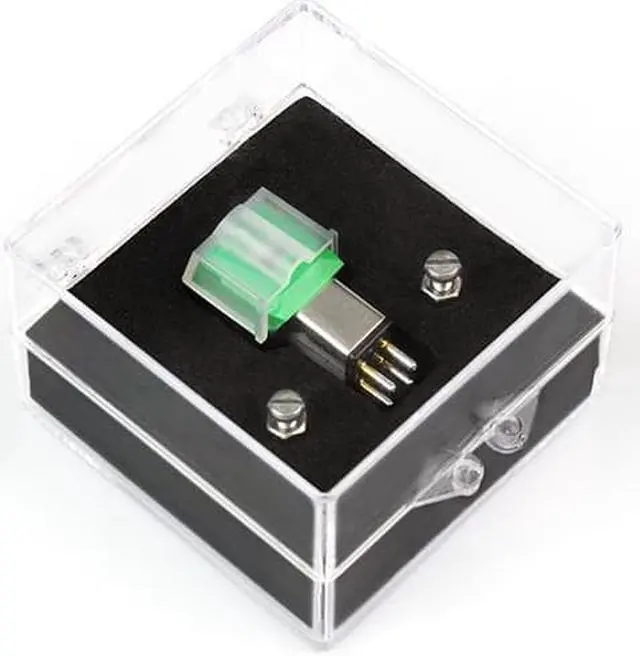 Alt view image 4 of 4 - Turntable High Performance Phono Cartridge & Stylus