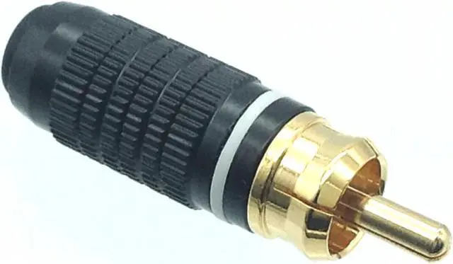 Main image of Premium RCA Gold Plated Plug