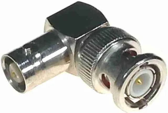Main image of BNC Male To BNC Female Adapter "L"