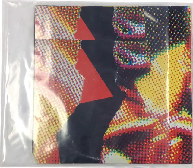 Alt view image 2 of 2 - 12.5" Heavy Duty Vinyl Disc LP Record Jacket Cover - pack of 25