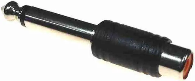 Main image of 1/4 inch (male) to RCA (female)