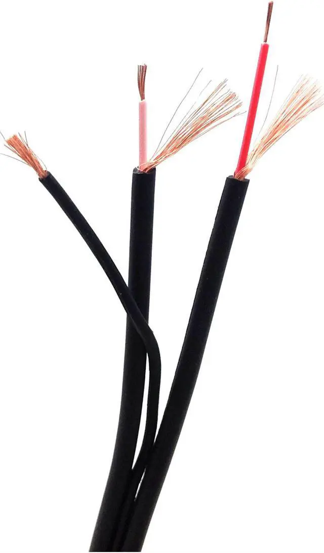 Main image of High Performance OFC Turntable Cable with Ground Wire