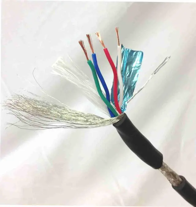 Alt view image 2 of 3 - AMERICAN RECORDER 5 Pin, 5 Conductor DMX Cable