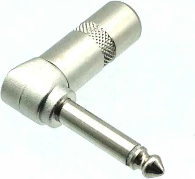 Alt view image 2 of 5 - SUPER DUPER Designer Series Guitar Cables - 1/4" Straight to Right Angle