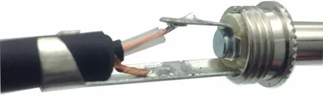 Alt view image 4 of 5 - SUPER DUPER Designer Series Guitar Cables - 1/4" Straight to Right Angle