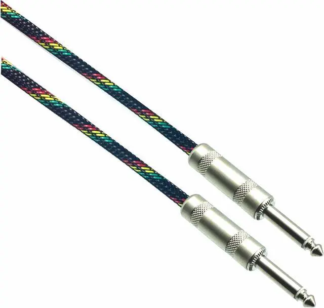Main image of REGGAE Designer Series Guitar Cables - 1/4" Straight to Straight