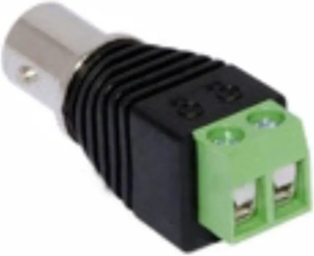 Main image of BNC Female to Screw Terminal Adapter