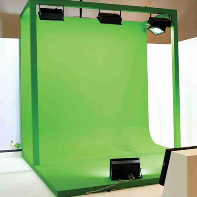 Alt view image 4 of 4 - KEY WRAP Reversible Blue/Green Cover for Special Effects
