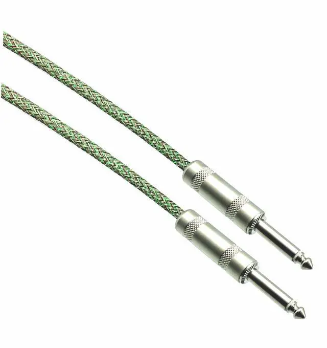 Main image of JUNGLE Designer Series Guitar Cables - 1/4" Straight to Straight