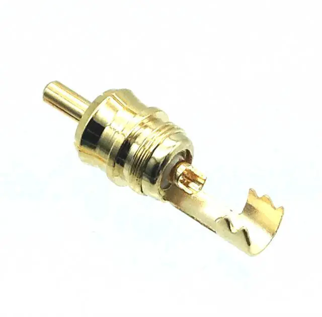 Alt view image 4 of 4 - Premium RCA Gold Plated Plug