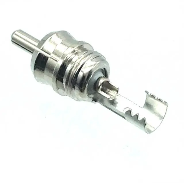 Alt view image 4 of 4 - Premium RCA Nickel Plated Plug