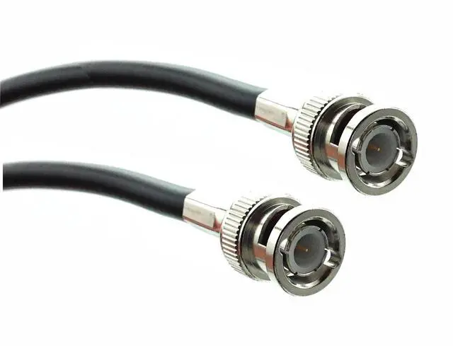 Main image of RG8X 50 ohm Antenna Extension Cable with BNC Connectors