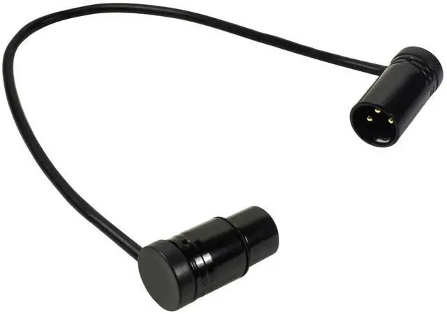 Main image of AMERICAN RECORDER Low Profile XLR to XLR Balanced Patch Cable