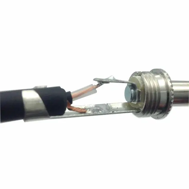 Alt view image 3 of 4 - NEON ORANGE Designer Series Guitar Cables - 1/4" Straight to Straight