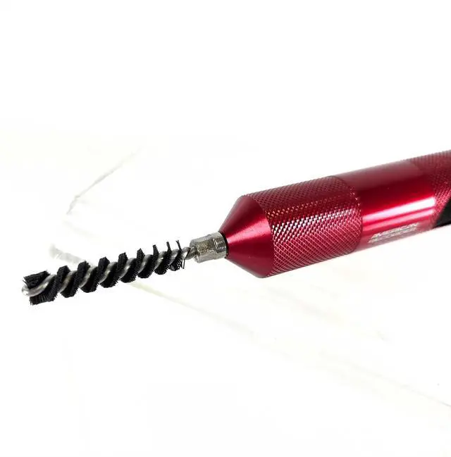 Alt view image 3 of 6 - AMERICAN RECORDER TT (Bantam) Plug & Jack Cleaning Tool