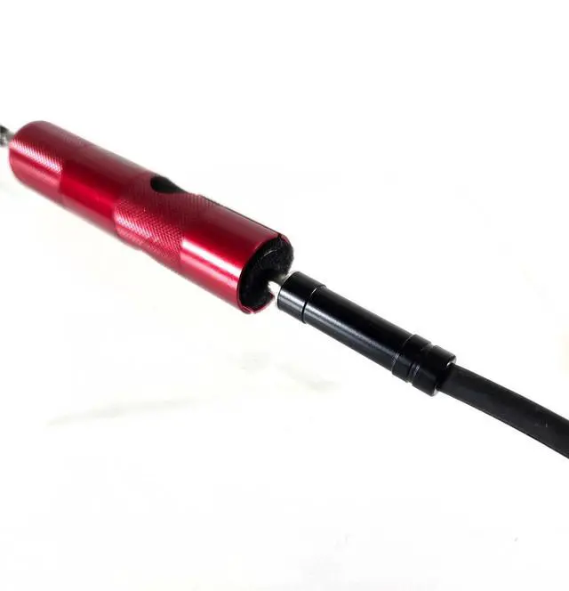 Alt view image 4 of 6 - AMERICAN RECORDER TT (Bantam) Plug & Jack Cleaning Tool
