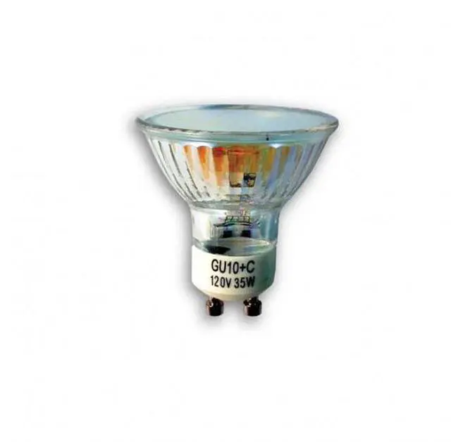 Main image of 35 Watt Tungsten Halogen Bulbs