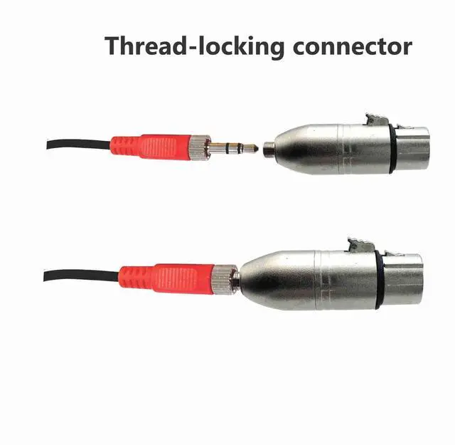Alt view image 4 of 4 - RJ45 Audio Adapter Field Kit with Interchangeable Adapters