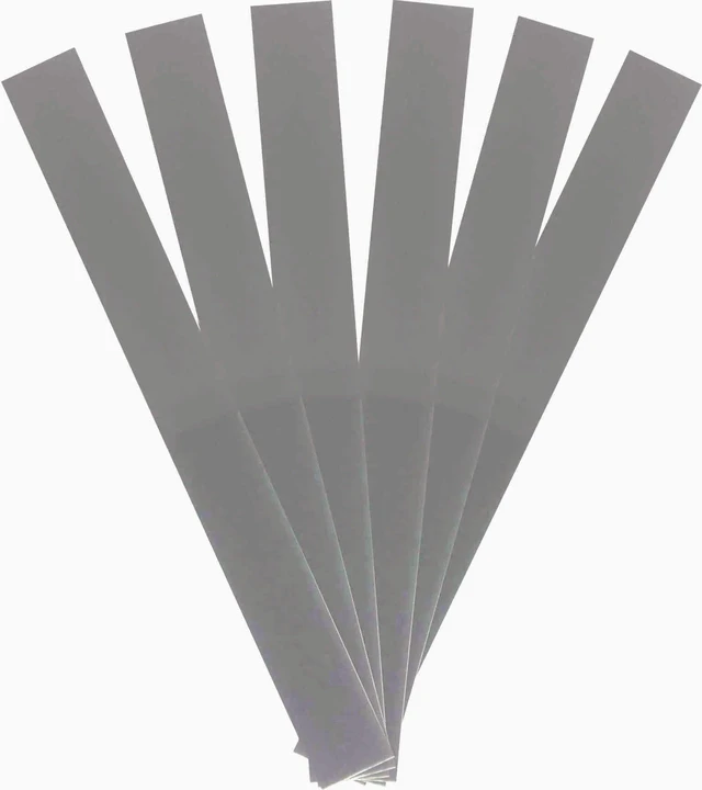 Alt view image 6 of 7 - REGRIP 8" Basic Style Reusable Cable Straps - 6 Pack