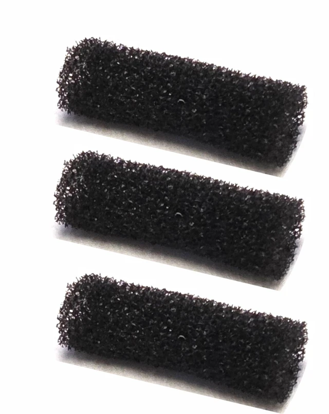 Main image of AMERICAN RECORDER Replacement Cylinder Pad Kit for XLR Plug & Jack Cleaning Tool