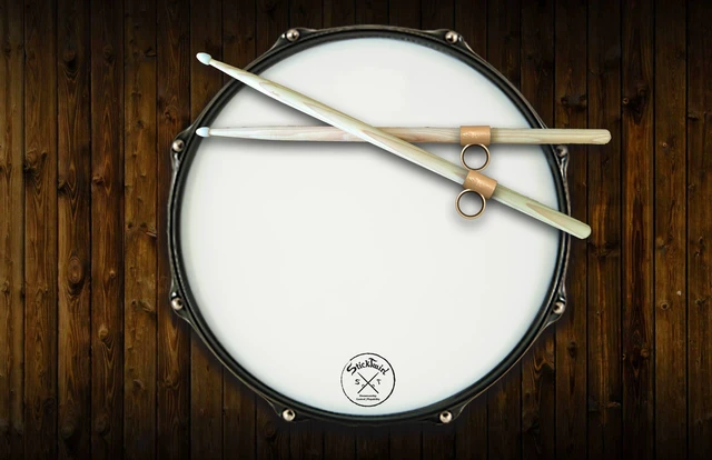 Alt view image 2 of 2 - STICK TWIRL