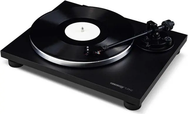 Main image of RELOOP Turn 2 - HI-FI Belt Drive Turntable with Phono Cartridge