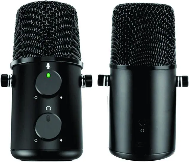Alt view image 6 of 7 - ALLCAST - Video Conference, Webinar and Podcast System. Single or Dual monitor stand with built in HD Camera, Ring Light and Microphone
