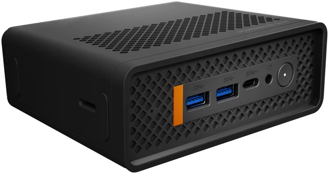 Main image of Qian Atlas 5 Mini PC Intel Core i51235U, 16GB DDR4, 512GB SSD, WiFi 6, Dual HDMI, VESA Mount
