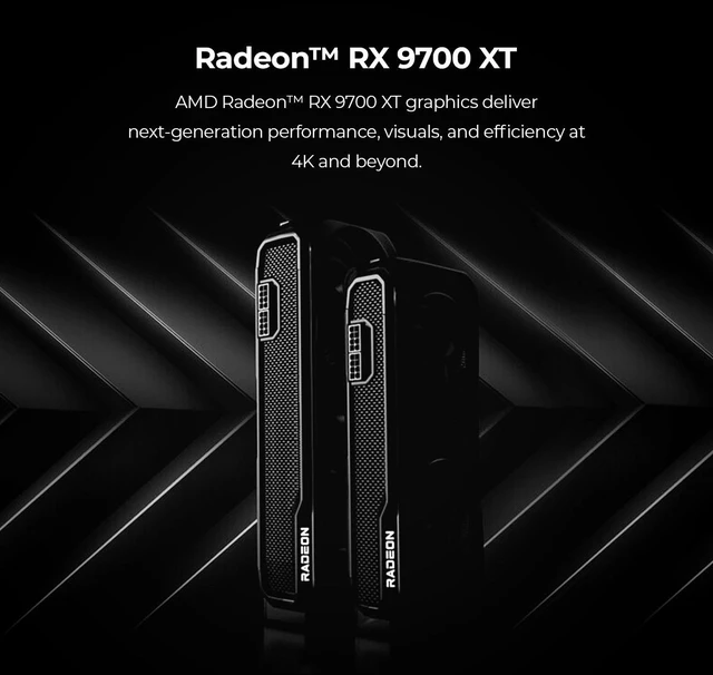 Alt view image 3 of 7 - Yeyian Astra X Gaming Desktop - Core Ultra 7 270K Plus, 9070 XT, 32GB DDR5 6000MHz, 2TB SSD - AI-Ready Tower - SKU YPI-AX270KC-97XR2U.