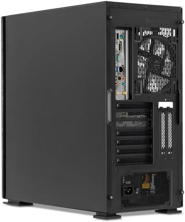 Alt view image 5 of 7 - YEYIAN YARI X13-01 Gaming PC Desktop INTEL Core i7 13700KF, NVIDIA RTX 3070 Ti, 1TB NVMe SSD, 16GB DDR5 5600, 850W Gold PSU, 240mm AIO, AC Wi-Fi, Window 11 Home 64-bit