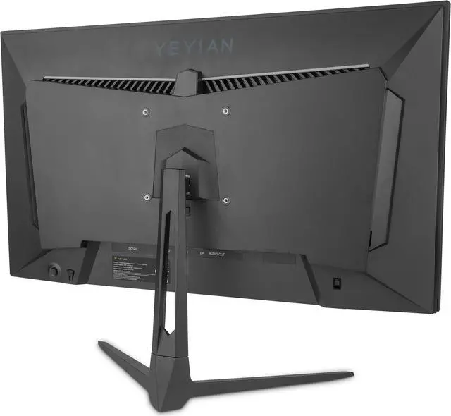 Alt view image 4 of 7 - YEYIAN Gaming 25" 1080P Monitor (YMF-VAF25-G1) Flat 24.5" - Full HD, IPS, 240Hz, Ratio 16:9 1ms, FreeSync Premium, Shadow Boost, VESA Mountable, DisplayPort, HDMI