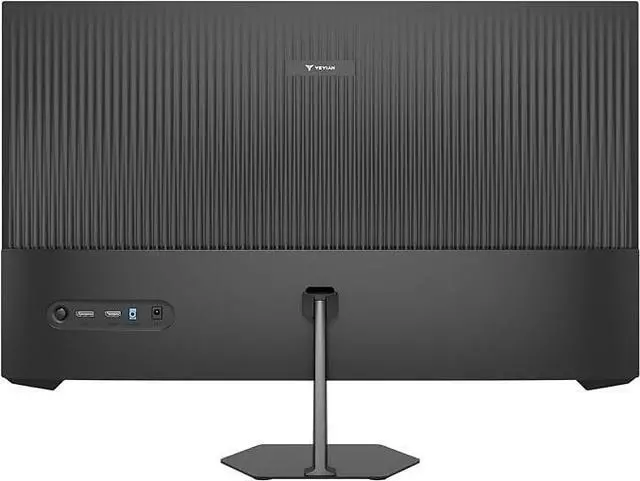 Alt view image 4 of 7 - YEYIAN 27 inch Gaming Monitor 1080P FHD 180Hz 1ms, 16:9 Flat IPS Ultra-Slim Panel, 97% sRGB 1000:1 Contrast Ratio 178° View Angle, HDR 10, HDMI 2.0, Freesync & G-Sync Support, Tilt Adjust