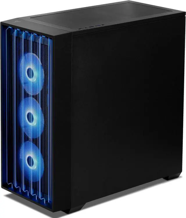 Alt view image 3 of 7 - YEYIAN Gaming PC Mirage S Intel Core i7 14700KF NVIDIA RTX 4070 Super 32GB DDR5 6000MHz RGB 1TB SSD Windows 11 Home - YPI-MS47KFC-47S1B