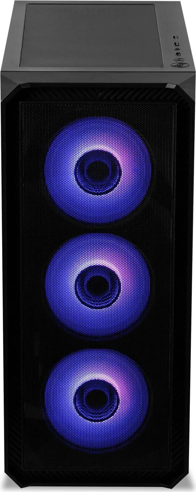 Alt view image 5 of 7 - YEYIAN Gaming Tanto RYZEN 7 9700X NVIDIA RTX 5070 32GB DDR5 6000MHz RGB RAM 2TB SSD NVMe 750W PSU Windows 11 Home -YPA-TA970XC-5701B