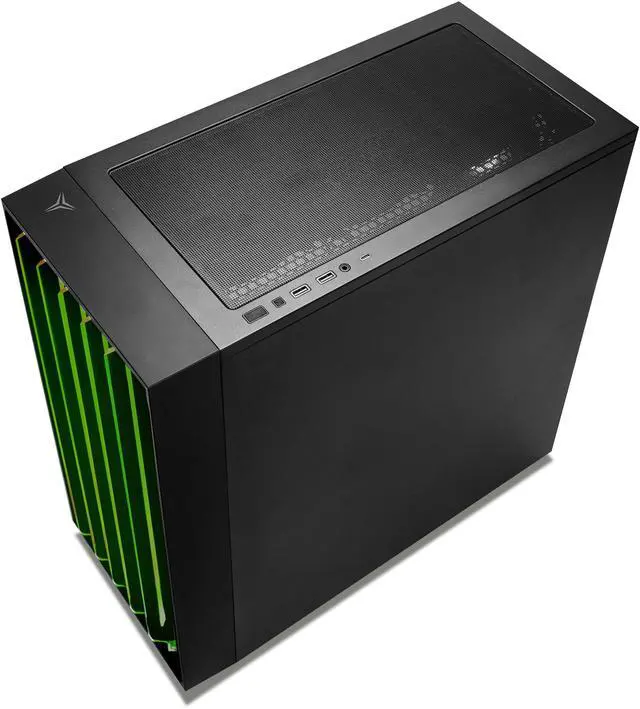 Alt view image 5 of 5 - YEYIAN Gaming Desktop PC MIRAGE S Intel Core Ultra 9 285K RTX 5080 32GB DDR5 2 TB SSD 850W 80+ Gold PSU Windows 11 Home - SKU: YPI-MS285KC-5801U