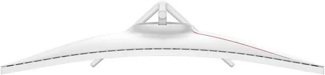 Alt view image 6 of 6 - Qian 30" Curved Monitor. Ultra Wide, WFHD(2560x1080P), 200Hz, VA, Anti-Glare Screen, VA, 95% sRGB, Freesync, HDMI DP Display. Model QMC-VA30-02