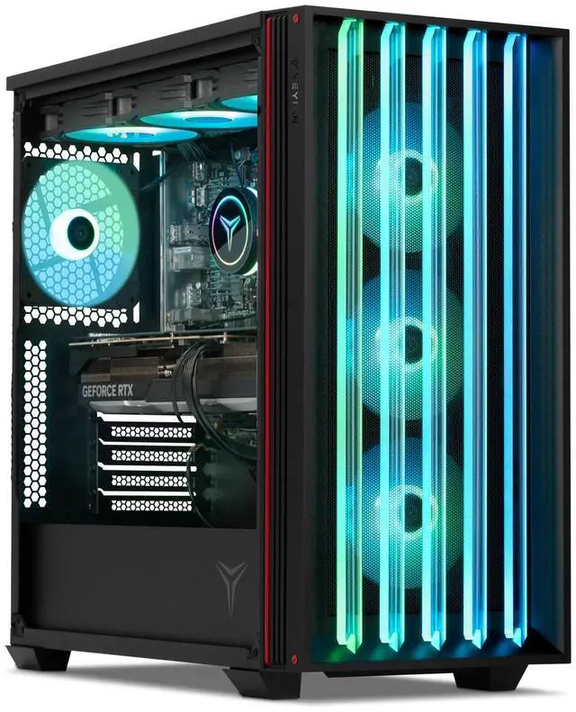 Alt view image 2 of 5 - YEYIAN Gaming PC. Intel Core Ultra 9 285K 5.7 GHz, NVIDIA RTX 5080 16GB GDDR7, 360mm AIO, 2 TB NVMe, 32 GB DDR5, 850W 80+ GOLD, Windows 11 Home. Model YPI-MS285KC-5801MC