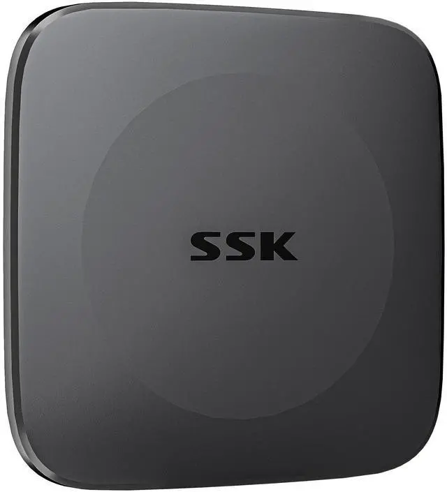 Main image of SSK External Drive 128GB,Portable-SSD-Drive up to 550MB/s,SSD External Hard-Drive Type C+USB A Fast Portable Solid State Drives USB-3.2 GEN2 USB Storage for iPhone 15/Android/Windows/Tablet/Mac