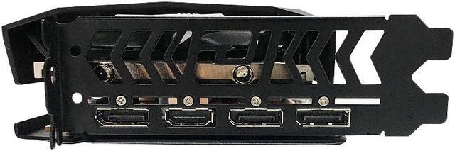 Alt view image 3 of 7 - Yeston Radeon RX 6600 XT 8GB D6 GDDR6 128bit 7nm Desktop computer PC Video Graphics Cards support PCI-Express 4.0 3*DP+1*HDMI-compatible  graphics card