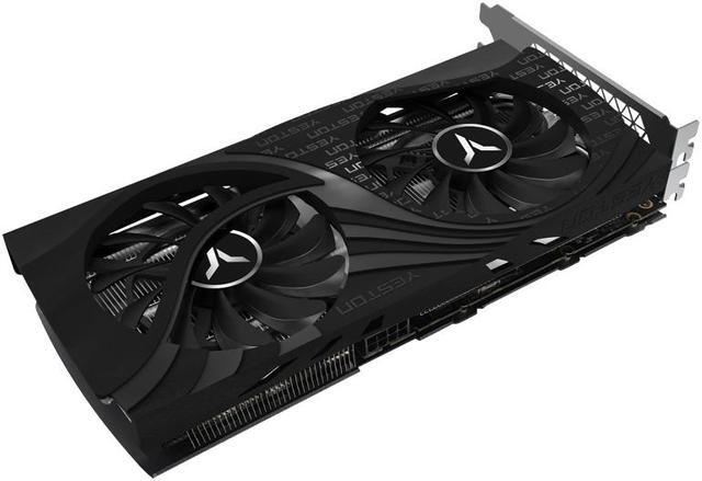 Alt view image 3 of 5 - Yeston RTX 3060 12GB GDDR6 LHR Graphics cards Nvidia pci express x16 4.0 video cards Desktop computer PC video gaming graphics card