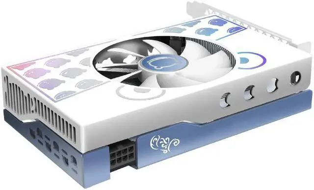 Alt view image 5 of 5 - Yeston RTX 3060 12GB GDDR6 LHR Graphics cards Nvidia pci express x16 4.0 video cards Desktop computer PC video gaming graphics card