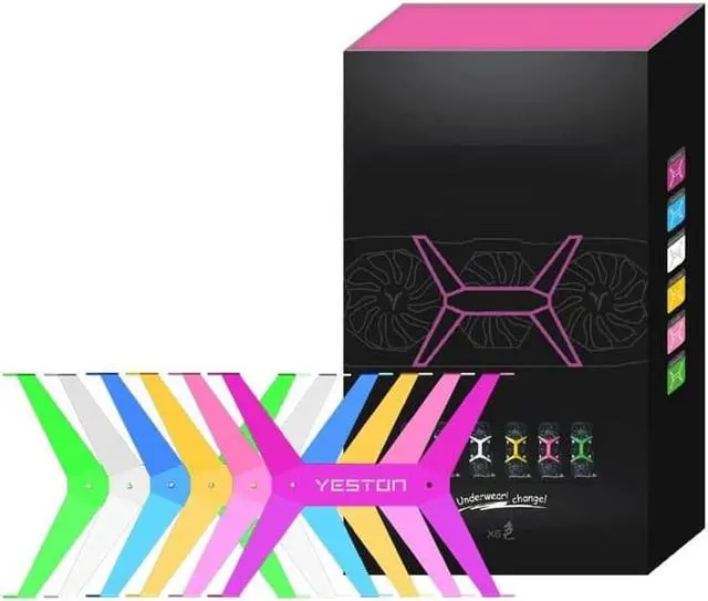 Main image of Yeston GameAce Appearance color accessories