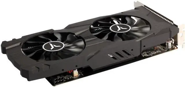Alt view image 3 of 5 - Yeston GeForce GTX 1050 Ti 4GB GDDR5 Graphics cards pci express x16 3.0 video cards Desktop computer PC video gaming graphics card