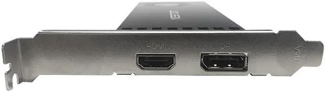 Alt view image 5 of 7 - Yeston GeForce GTX 1650  4GB GDDR6 LP Single Slot Graphics cards Nvidia pci express x16 3.0 video cards DirectX 12 Desktop computer PC video gaming graphics card 4GB With Fan GTX 1650 4G
