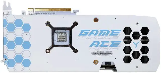 Alt view image 4 of 6 - Yeston Radeon RX 7600 8GD6 GDDR6 128bit video cards Desktop computer PC Video Graphics Cards support PCI-Express 4.0 3*DP+1*HDMI-compatible  graphics card