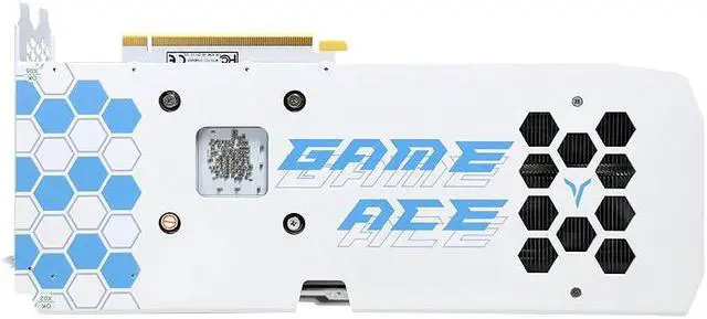 Alt view image 3 of 7 - Yeston Sakura GeForce RTX 4060 Ti 8GB GDDR6 PCI Express 4.0 Video Card HDMI 2.1*1 + DP1.4a*3 video cards Desktop computer PC video gaming graphics card