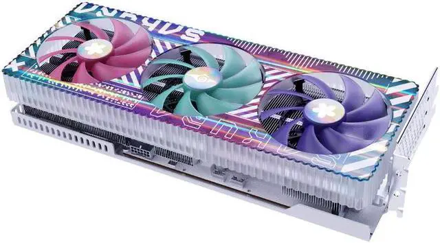 【新品】YESTON RTX 4080 SUPER-16G D6X Sugar Yeston GeForce RTX 4080 SUPER Sakura Sugar 16GB GDDR6X