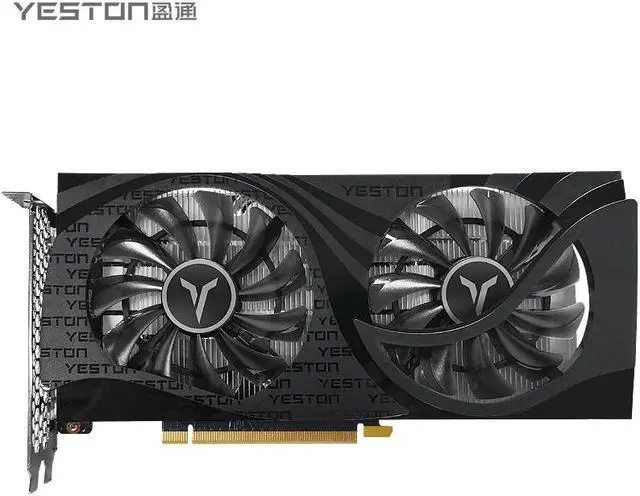 Main image of Yeston RTX 4060 8GB GDDR6 Graphics cards pci express 4.0 video cards Desktop computer PC video gaming graphics card