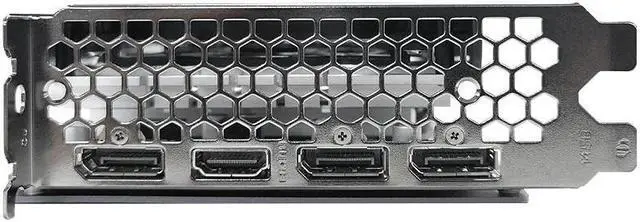 Alt view image 3 of 7 - Yeston RTX 4060 8GB GDDR6 Graphics cards pci express 4.0 video cards Desktop computer PC video gaming graphics card